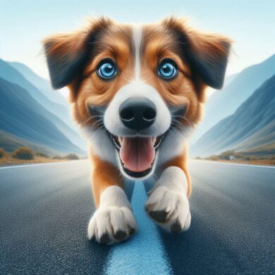 犬の不安と恐怖行動