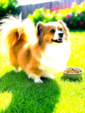 犬が食べてはいけない危険な食材のイラスト——チョコレート・ブドウ・玉ねぎなど